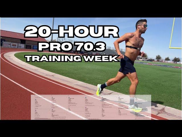 Full Week of Ironman Training - Part 2