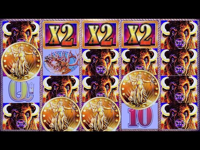 My BIGGEST WIN EVER on $6 MAX BET  OVER 100 FREE GAMES!