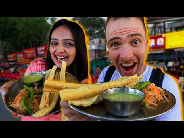 100 Hours in Ahmedabad, India! (Full Documentary) Gujarati Street Food and Gandhi’s House!