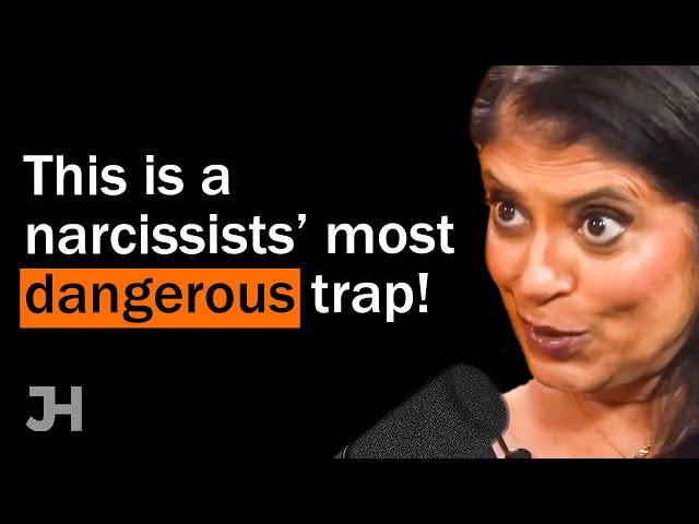 When a Narcissist Starts Losing Control of You, They Resort to THIS Trick | Dr. Ramani Durvasula