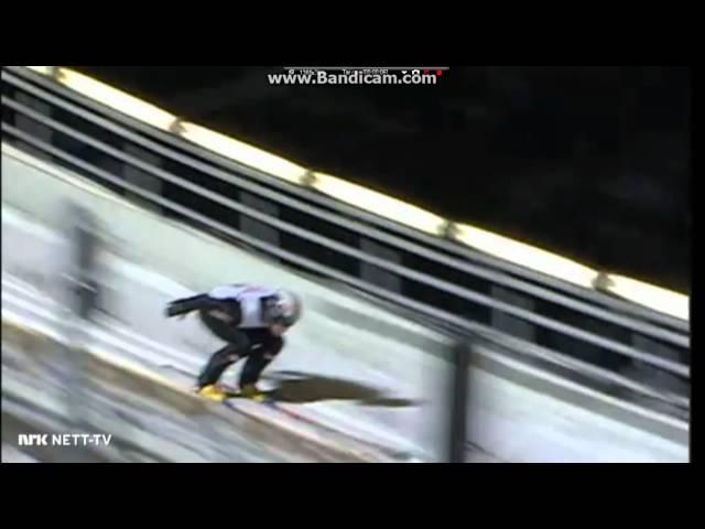 Tommy Ingebrigtsen 136m in Holmenkollen 2006