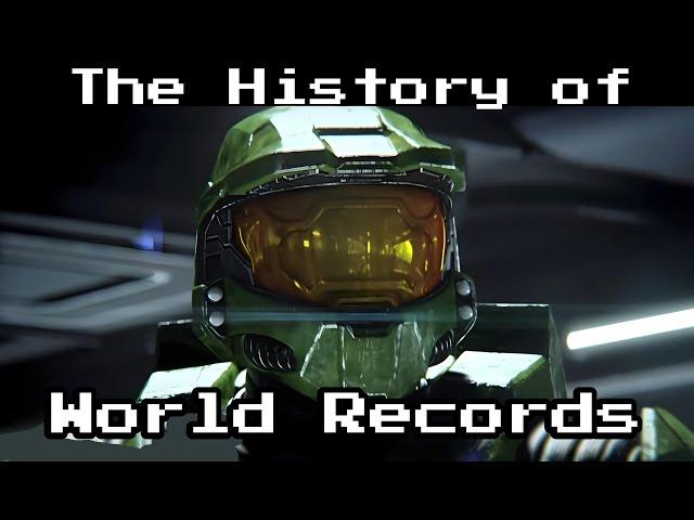 The History of Halo 2 World Records