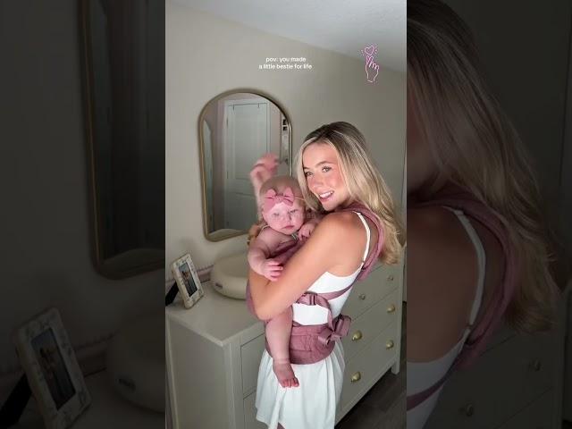 My little bestie  Poprushusa  #poprushusa