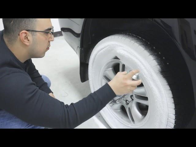 TURTLE WAX WET’N BLACK TYRE DRESSING AERO T-51801