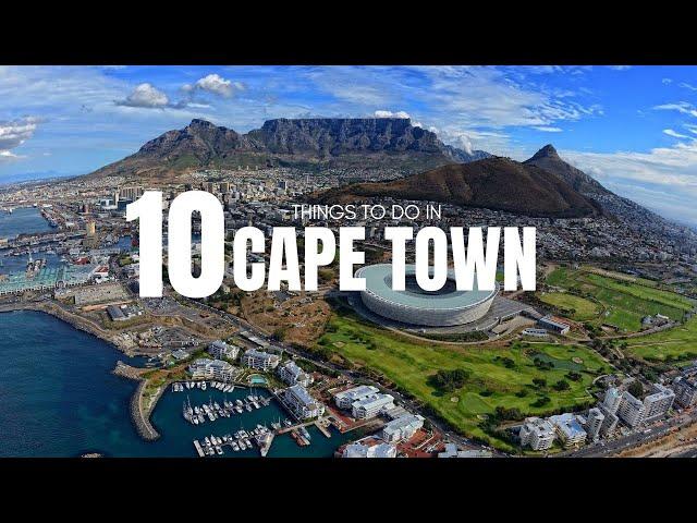 Top 10 things to do in Cape Town, South Africa | Vacation Ventures