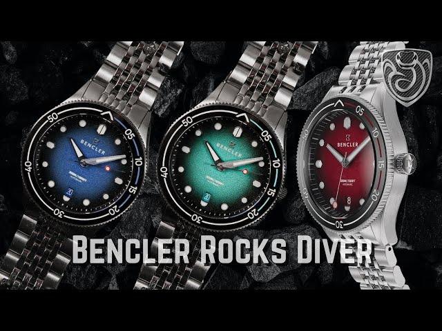 Bencler Rocks Diver Review