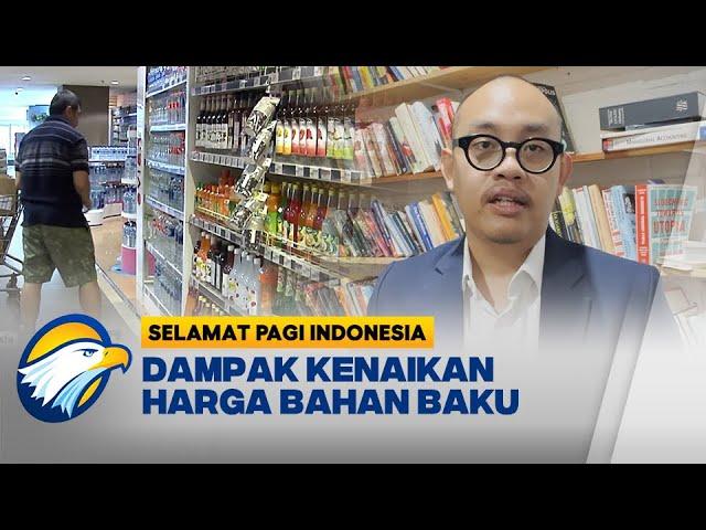 Fenomena Produk Alami Penyusutan, Harga Tetap Sama [Selamat Pagi Indonesia]