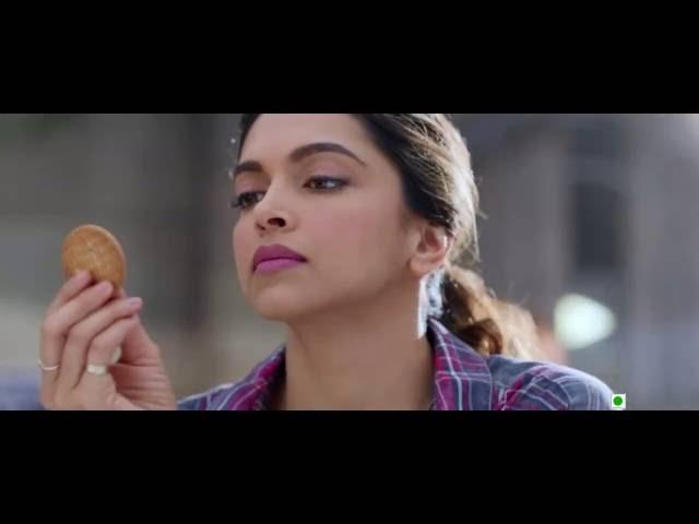 Britannia- Smile for a Good Day TVC- FULL ft. Deepika Padukone