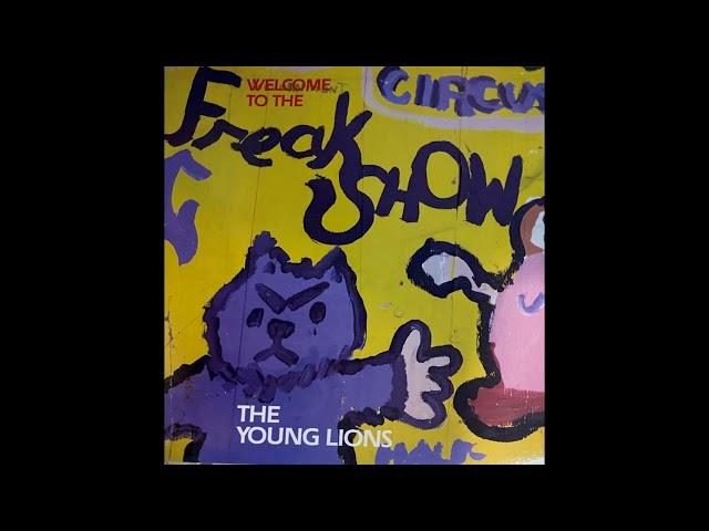 Young Lions - Welcome To The Freak Show LP