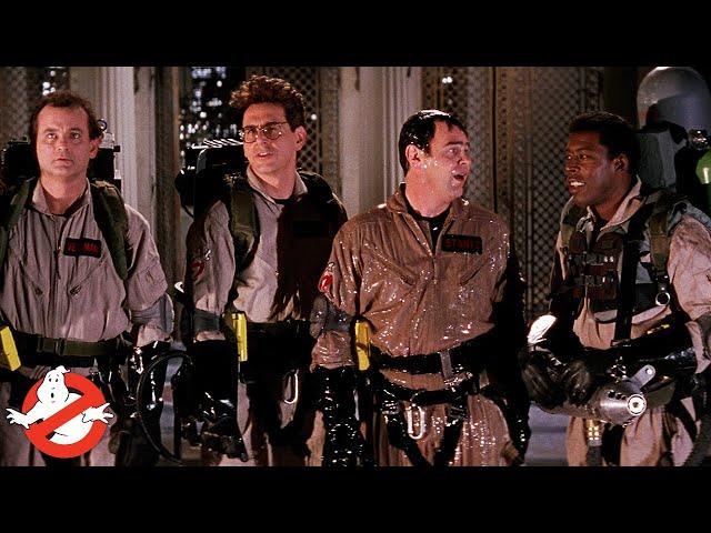 Original Trailer (1989) | GHOSTBUSTERS II