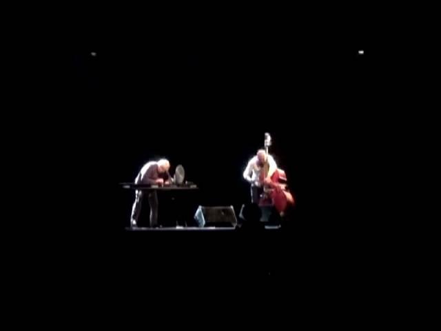 Duo David Chiesa François Rossé Festival Musique Action (Vandoeuvre les Nancy) 16 mai 2016