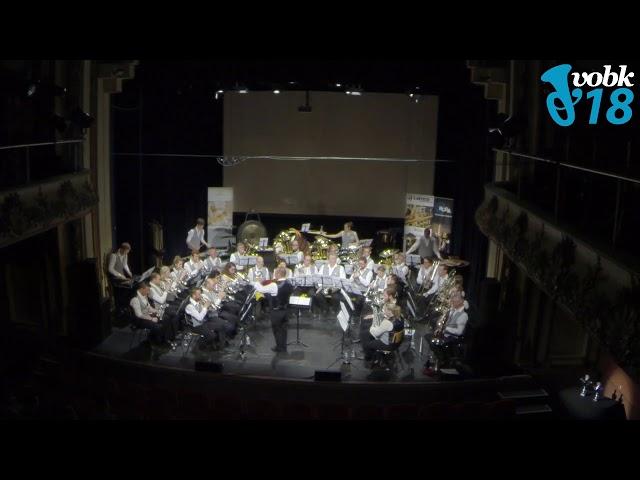 Brass Band Atout Vent - Toccatina (Olivier Marquis)