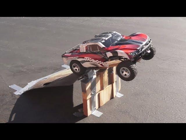 RC Rally Lap with Traxxas Slash