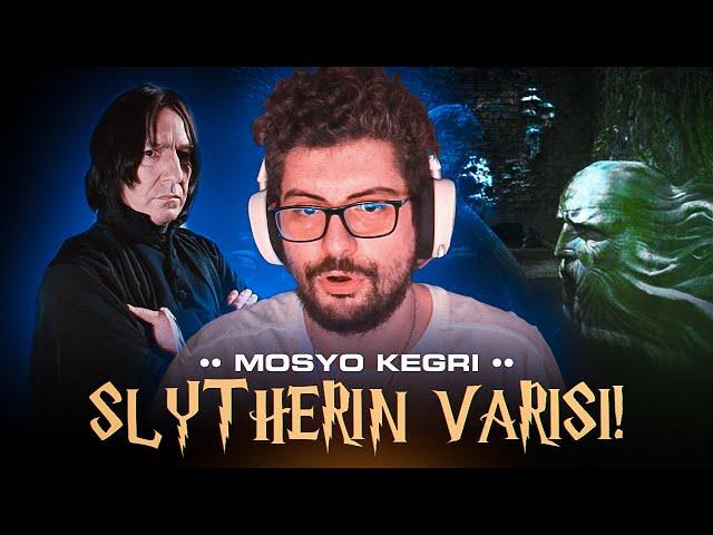 Mösyö Kegri - Slytherin Varisi! | HYPE GMOD HOGWARTS ROLEPLAY