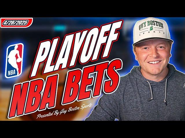 NBA Picks Today 4/28/2025 | FREE NBA Best Bets, Predictions, and Player Props!