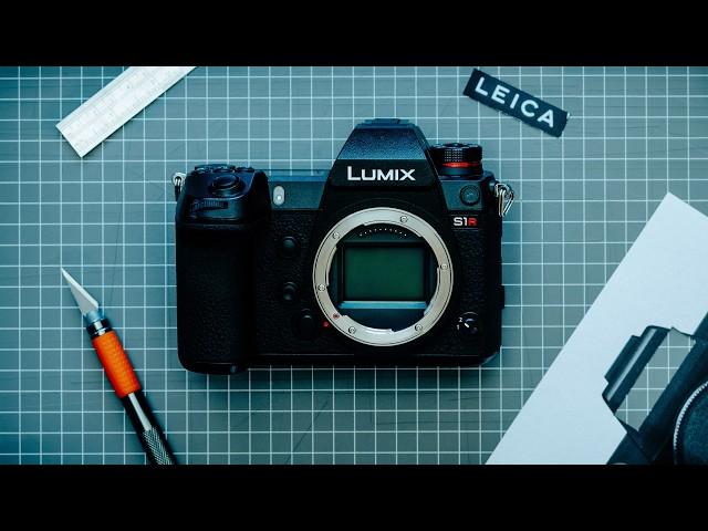 Why The Lumix S1R Is An UNBEATABLE Value