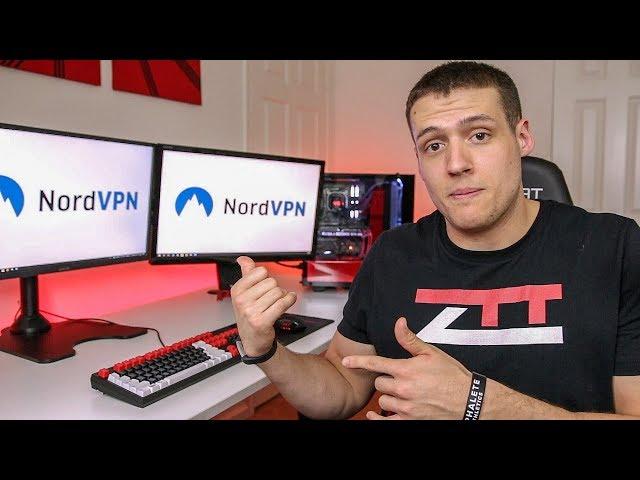 What is a VPN? -- Nord VPN Review