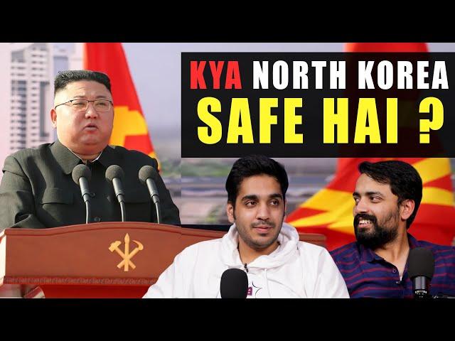 Is North Korea Safe ? | RealTalk Clips