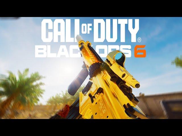 BLACK OPS 6: WAFFEN SCHNELL AUF GOLD SPIELEN! SO FUNKTIONIERT'S