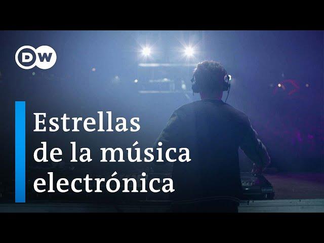 Paul van Dyk, Felix Jaehn y Alle Farben: Los DJs alemanes | DW Documental