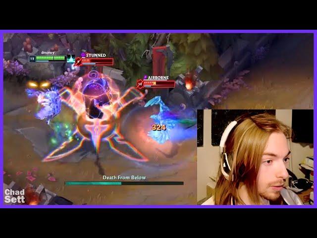 The Pyke Goat! - Lol Daily Clips Ep 303