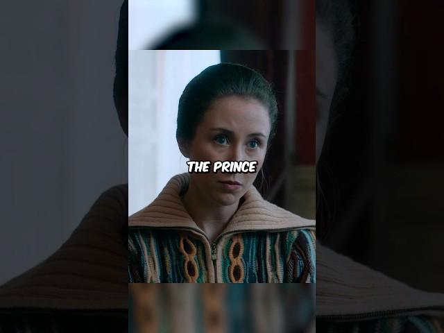 Queen visits Anne to get some new information #thecrown #history #shorts