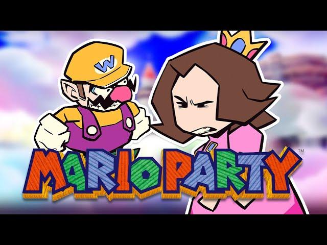 Original Mario Party: HARD MODE