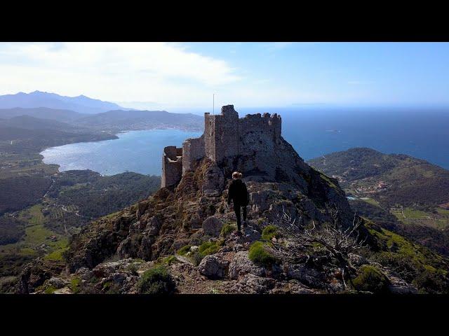 Castello del Volterraio - Isola d'Elba