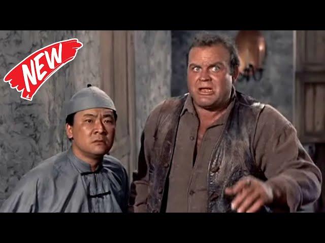  Bonanza Full Movie (4 Hours Long) Season 17 Episode 16+17+18+19+20  Western TV Series #1080p