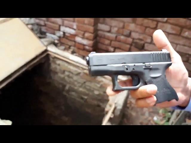 Glock 26 Made By Darra Adam Khel Peshawar Pakistan Engineers Arms Guns