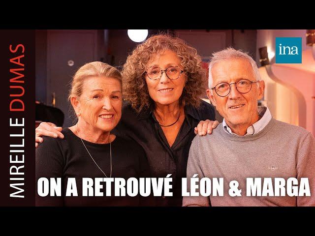 Mireille Dumas retrouve Léon et Marga, le prêtre amoureux et sa femme | INA Mireille Dumas