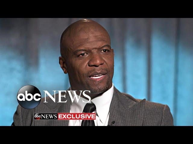 Terry Crews details alleged sexual assault by Hollywood talent agent