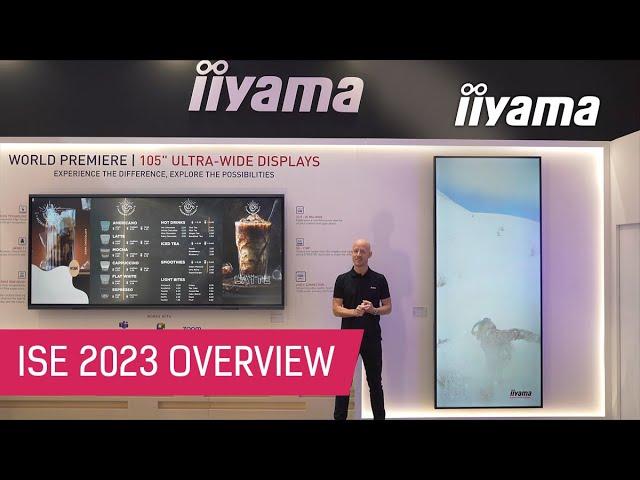 ISE 2023 Overview #withiiyama