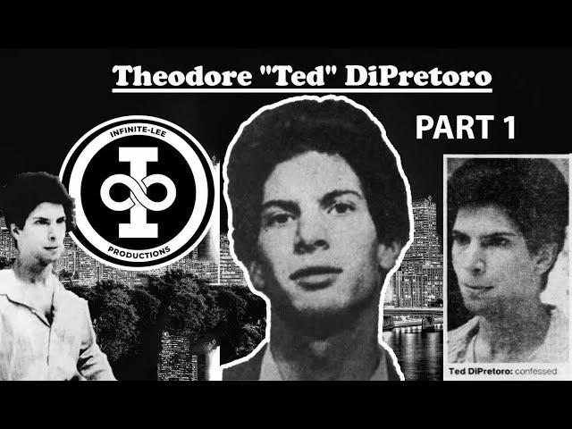 Theodore "Ted" DiPretoro Part 1 I Philly Crime Family Associate of Philip Testa's demise