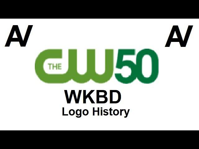 WKBD Logo History