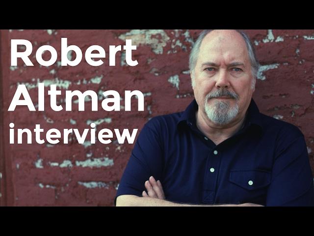 Robert Altman interview (1994)