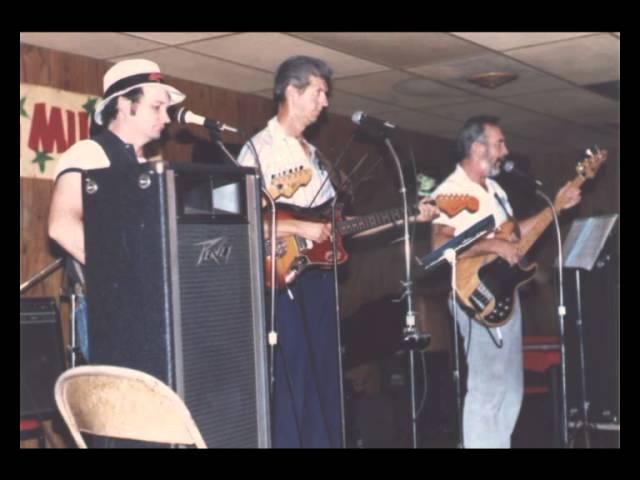 Jimmy Cee  Band 87 - Old Hippy - Harry Schuler Vocal..