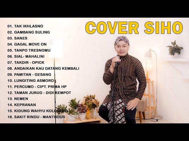 Siho Live Acoustic Cover Full Album Didi Kempot