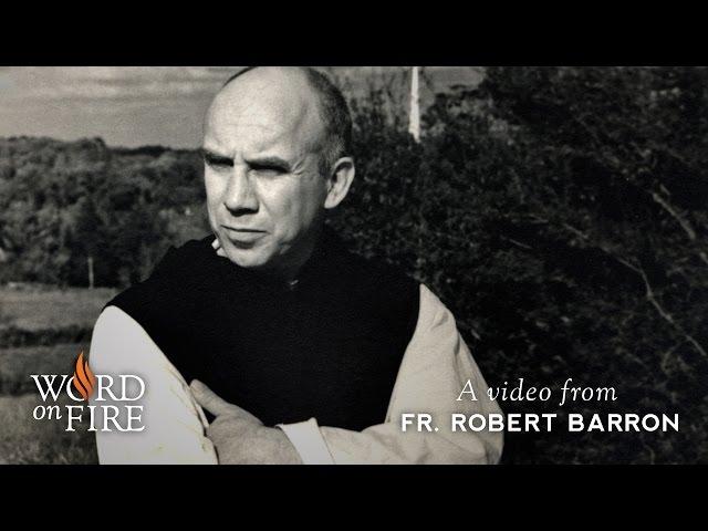 Bishop Barron on Thomas Merton, Spiritual Master