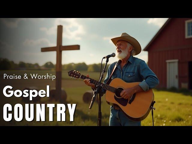 【Country Gospel 72】 Calm Playlist / for Relax / Hope / Strength / Encouragement
