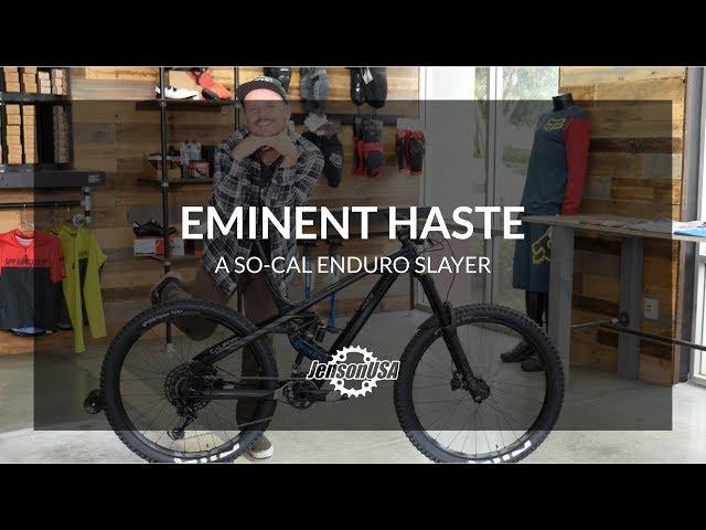 Eminent Haste Review - A True SoCal Slayer! Jenson Exclusive Build