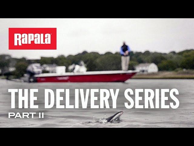 3 Anglers, One Lure | Rapala® The Delivery Series - Part 2