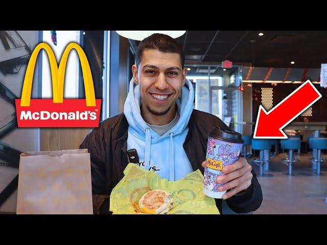 The BEST Mcdonalds Breakfast Meal