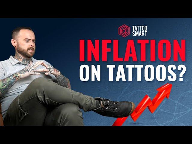 How Inflation Affects Tattoo Artists - Tattoo Smart Live Highlights