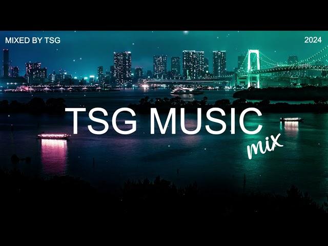 TSG Music Mix 2024 Vol.1 | Deep House | Mixed By TSG