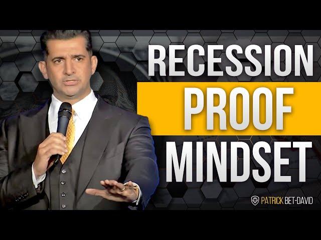 How To Become Recession Proof As An Entrepreneur - 2022 Driven Keynote