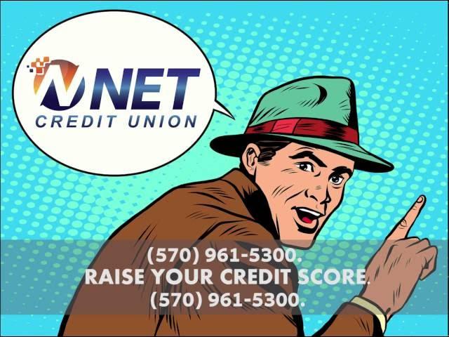 NET Credit Union's Credit Score Analysis Team