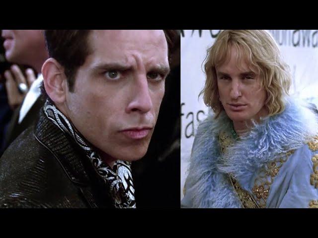 Zoolander Meme Template [4K 60FPS]