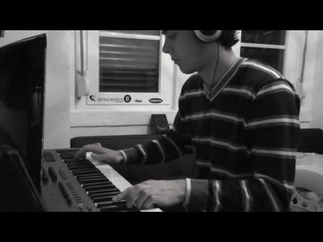 Yann Tiersen - Le Matin  (with little Chopin intro)