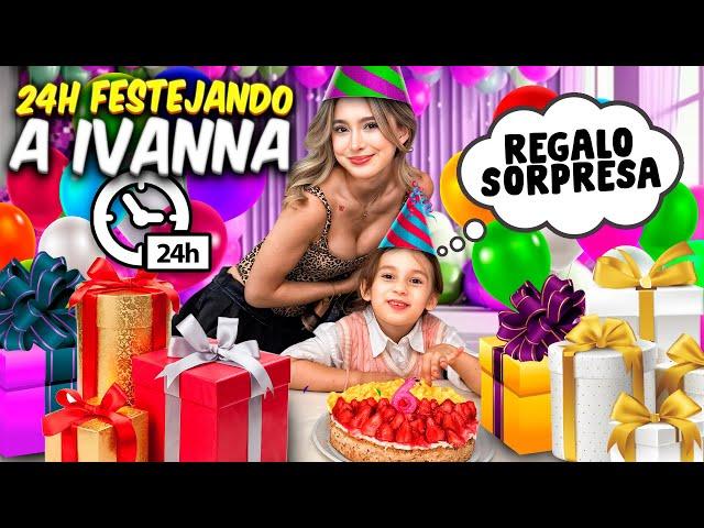 CELEBRAMOS A IVANNA TODO EL DÍA || Hermanas JM